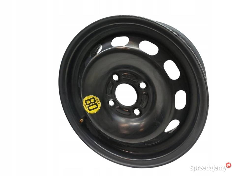 FELGA STALOWA R14 4X108 ET375 OC625MM 55JX14X375 świętokrzyskie