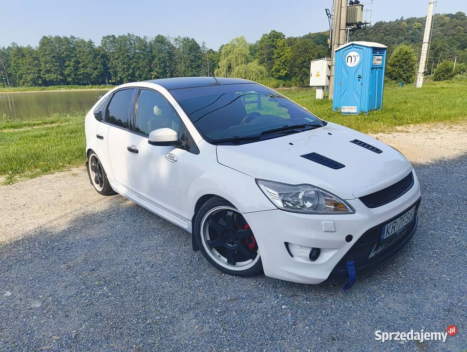 Ford Focus mk2 tuning sport Kraków