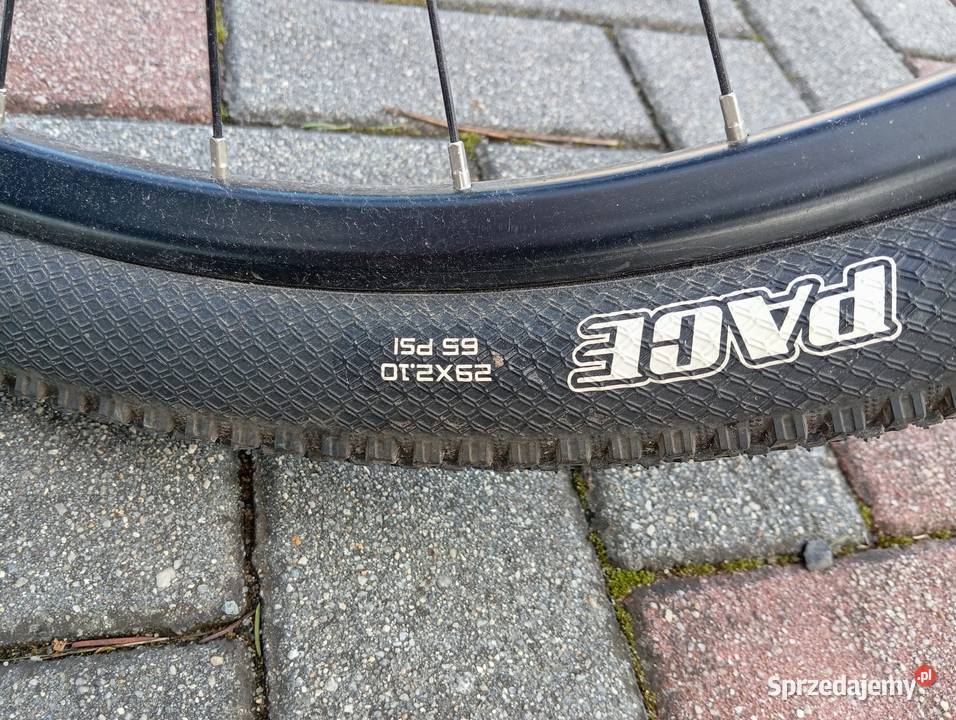 rower 29 STORM MTB SHARK 20