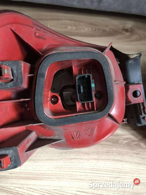 Lampy tylne Passat b6 Kombi dolnośląskie sprzedam