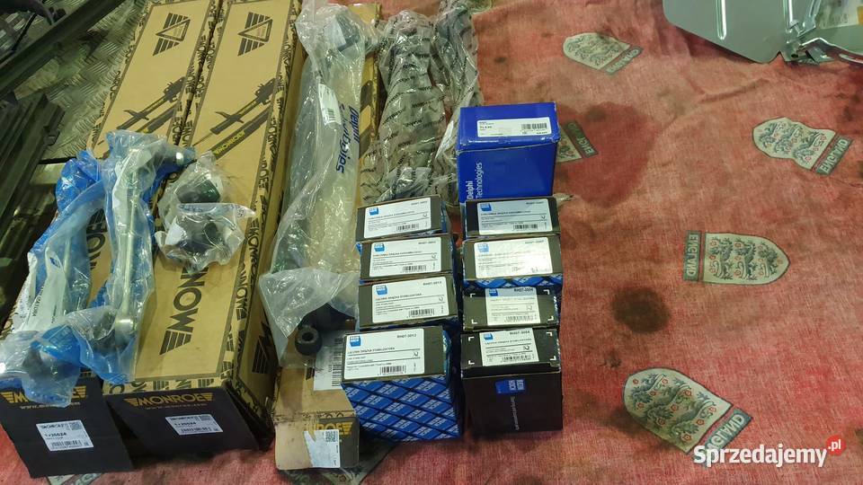 Części BMW E28 Stara Niedziałka