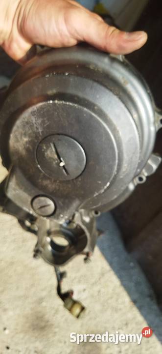 Yamaha Raptor yfm 660 magneto stator dekiel Cewki zapłonowe Maruszów sprzedam