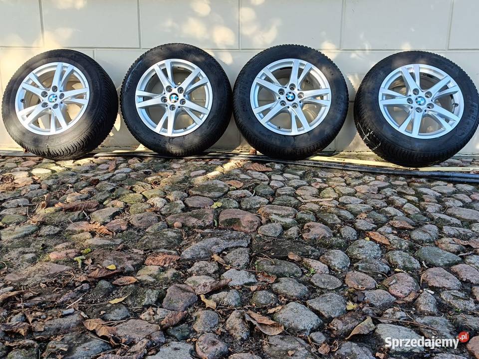 Komplet kół BMW 2 Gran Tourer 16 zima Gostynin sprzedam