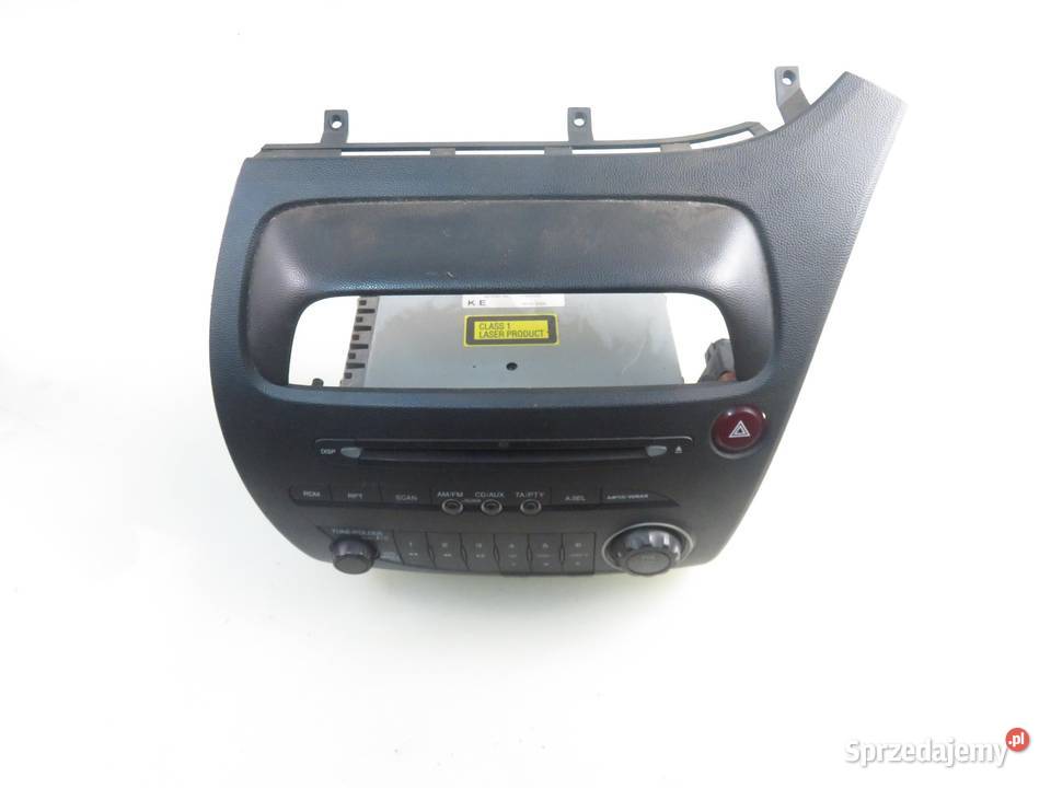 RADIO HONDA CIVIC VIII FN FK 39100SMRE112M1 sprzedam
