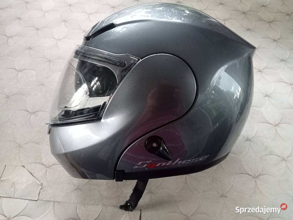Kask motocyklowy szczękowy firmy Probiker S Kaski małopolskie Nowy Sącz