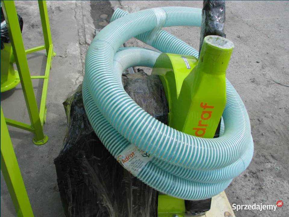 ŚrutownikRozdrabniacz bijakowy ssącotłoczący Opoczno