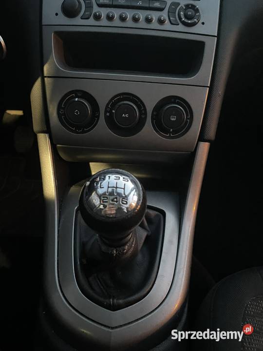 peugeot 308 sw wielkopolskie Kościan