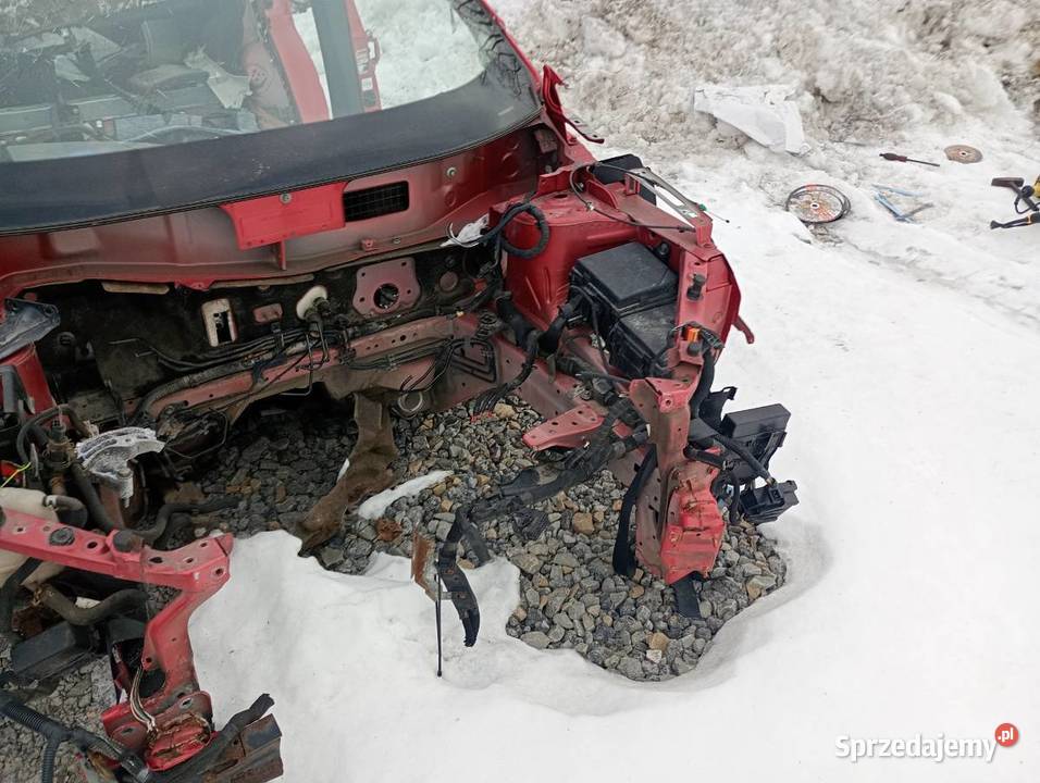 KAROSERIA ĆWIARTKA BŁOTNIK TYŁ LEWY PRAWY SŁUPKI