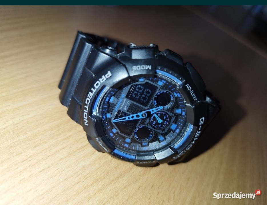Zegarek Gasio Gshock 5081 GA 100 podkarpackie Rzeszów