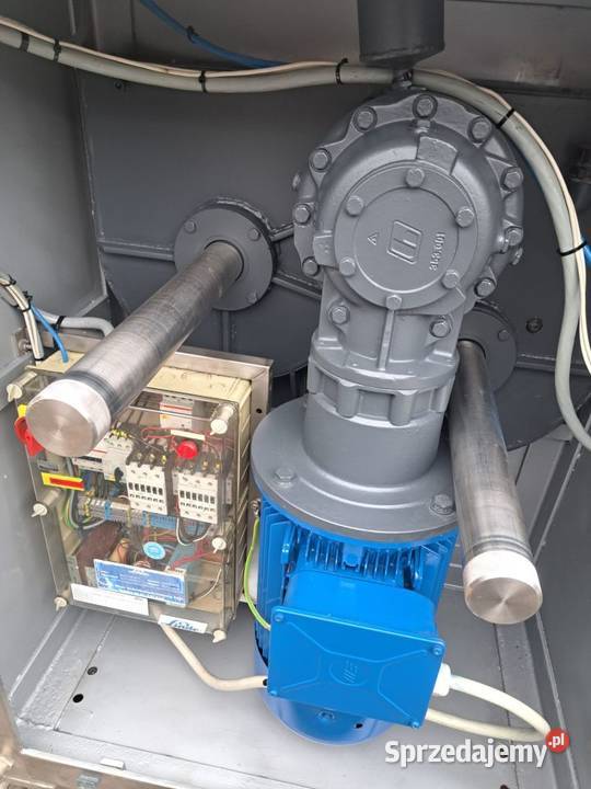 Mieszałka łopatkowa Risco RS 1300 do mięsa 1300L małopolskie Niedźwiedź sprzedam