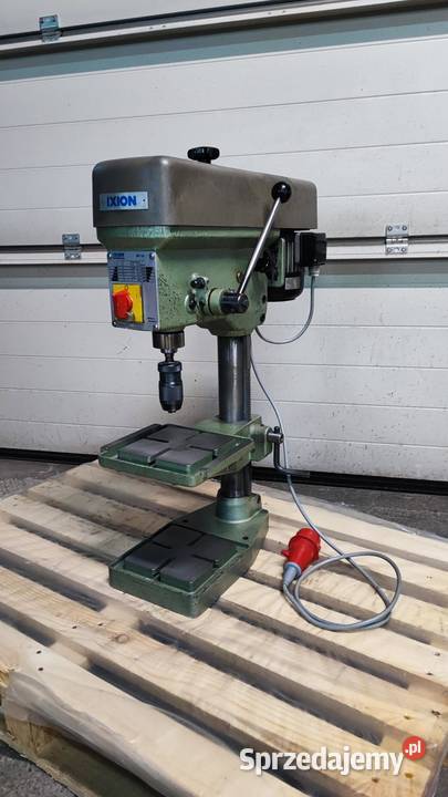 Wiertarka stołowa Ixion BT 13