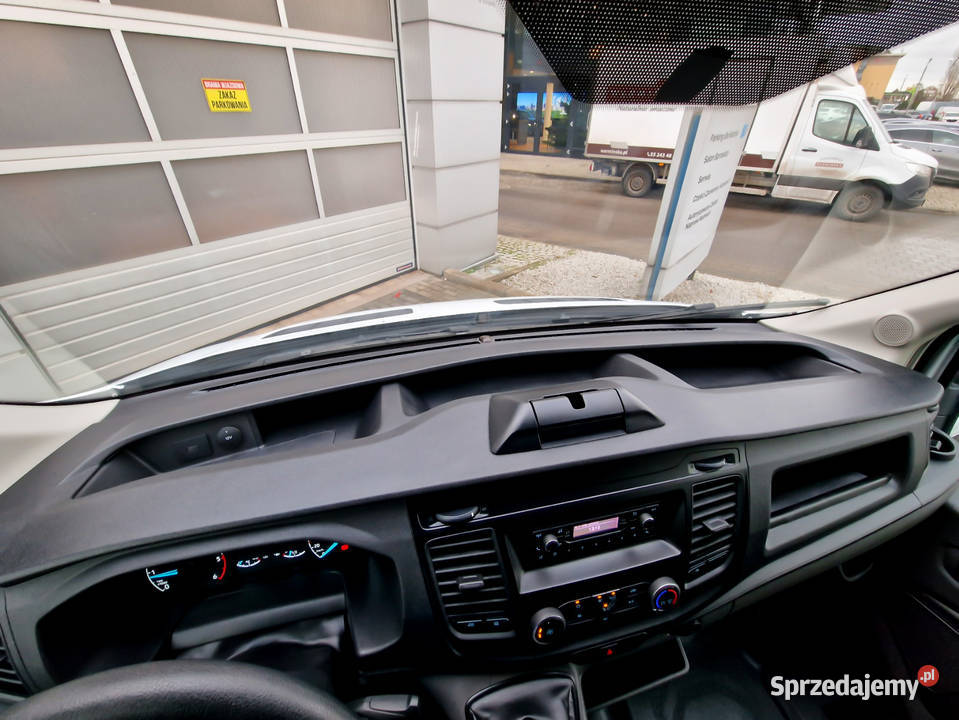 Ford Transit VAN FURGON 20 105 Salon Polska ASO Gdańsk sprzedam