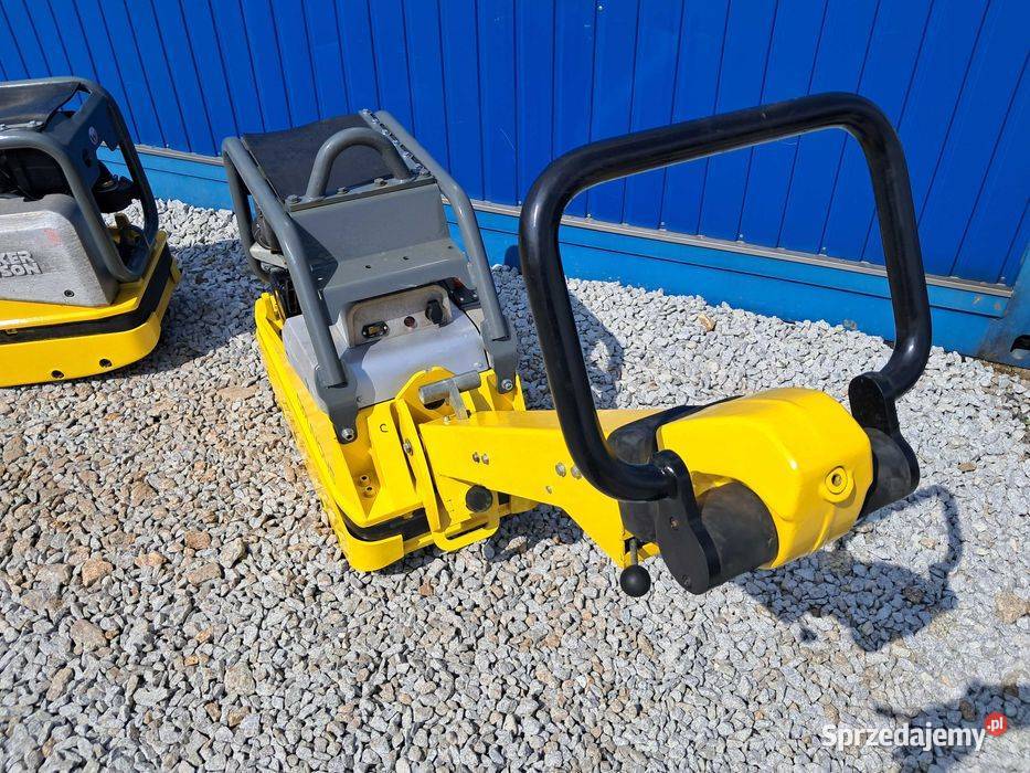 Zagęszczarka WACKER NEUSON DPU 4045 Yeh 17 376 dolnośląskie