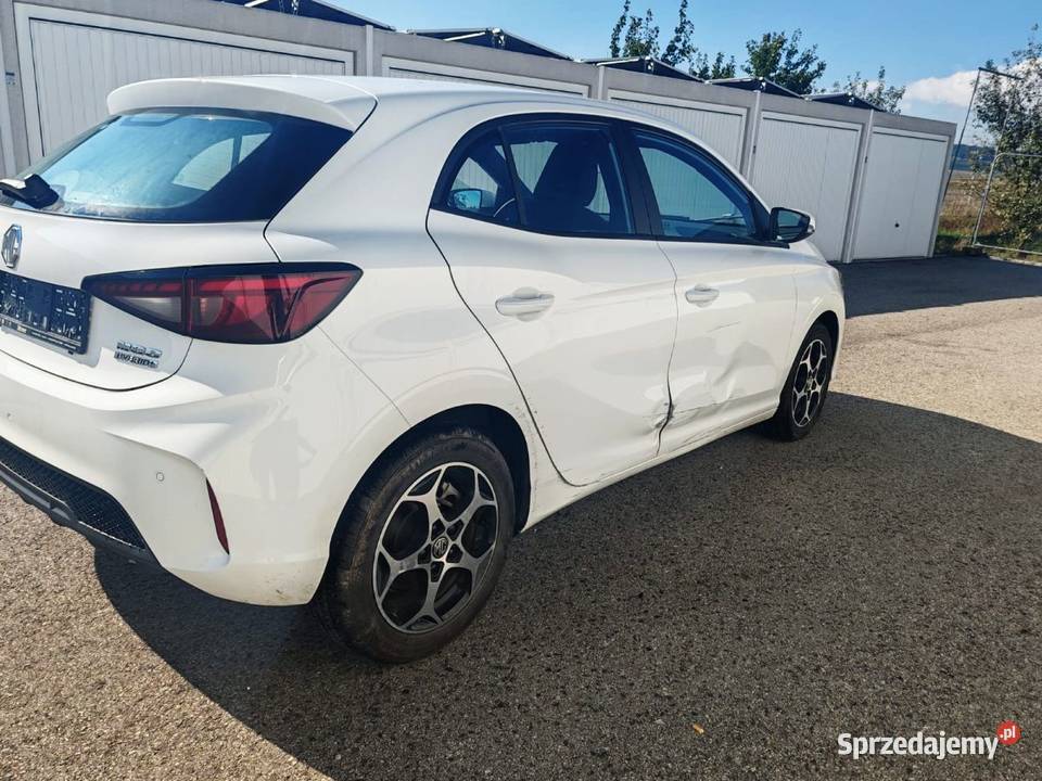 MG 3 15 Hybrid comfort OKAZJA małopolskie Kraków
