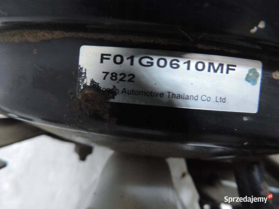 POMPA SERWO SERVO HAMULCOWA Ford Ranger 25 Tdci