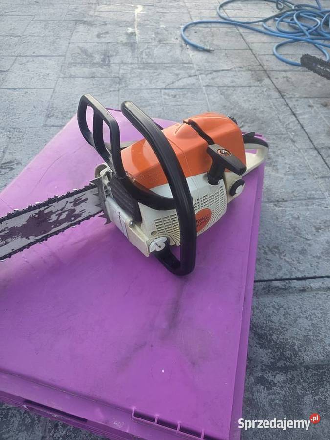 Pilarka spalinowa STIHL MS 270 Mocna i Sandomierz sprzedam