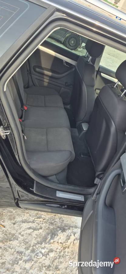 Audi A4 b7 18t 2005r 235 zamiana Kętrzyn sprzedam