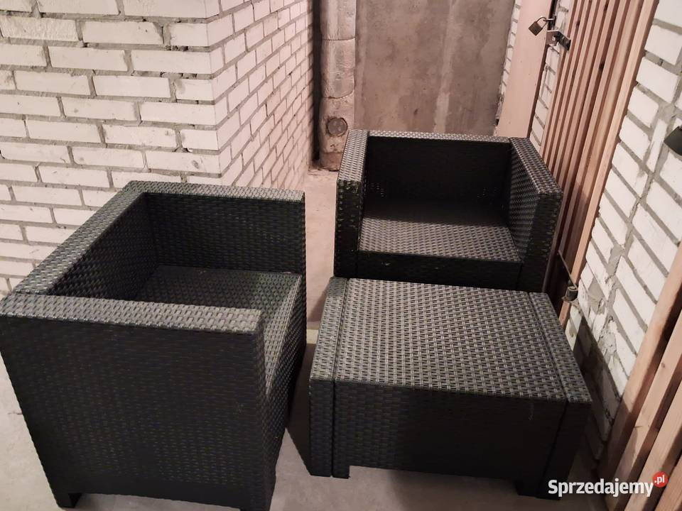 Meble ogrodowe Komplety wypoczynkowe Lublin
