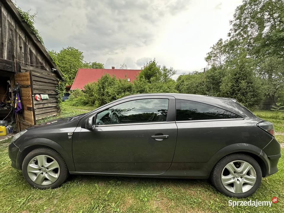 Opel Astra H GTC 17 CDTI ECOTEC 110 Piła