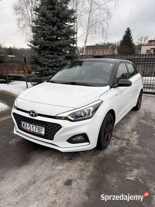 Hyundai i20 2019 GLS CD Okuniew