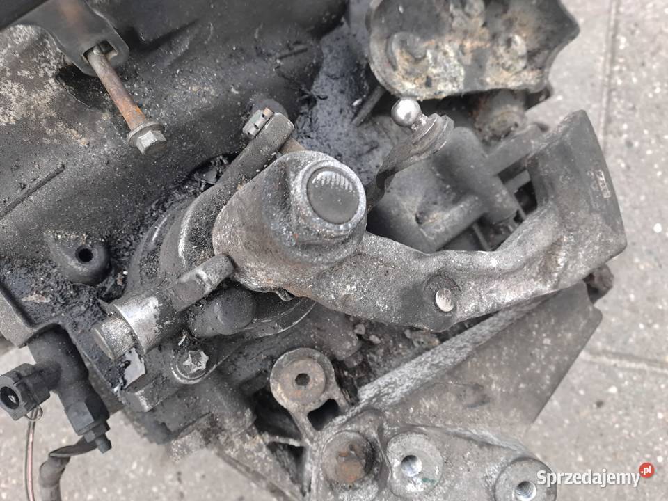 Fiat Croma II 19MJet 150939A2000 skrzynia