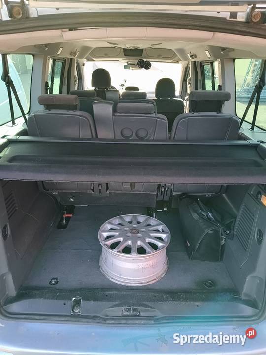 Fiat Scudo Panorama Wapno