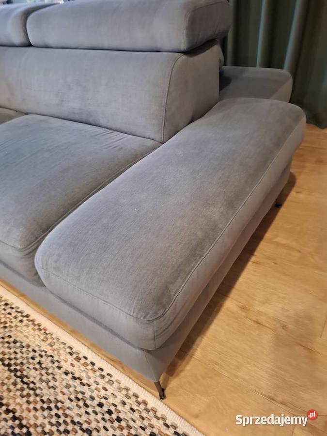 Vero Muscari narożnik 290x220 sofa kanapa śląskie Pszczyna sprzedam