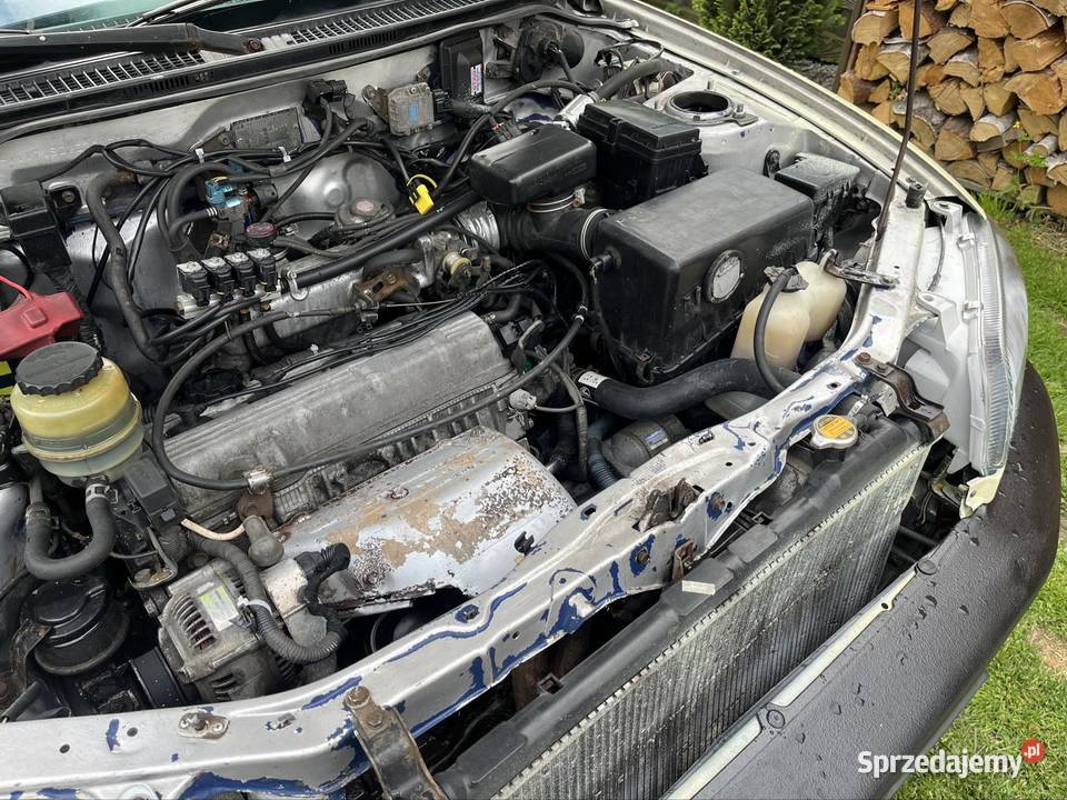 Toyota rav4 4x4 20 LPG hak raptor 28000km RAV4 Koziegłowy