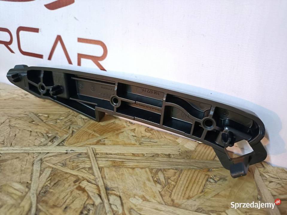 BMW 5 G60 ŚLIZG MOCOWANIE ZDERZAKA LEWY PRZÓD Pozostałe wielkopolskie Pleszew