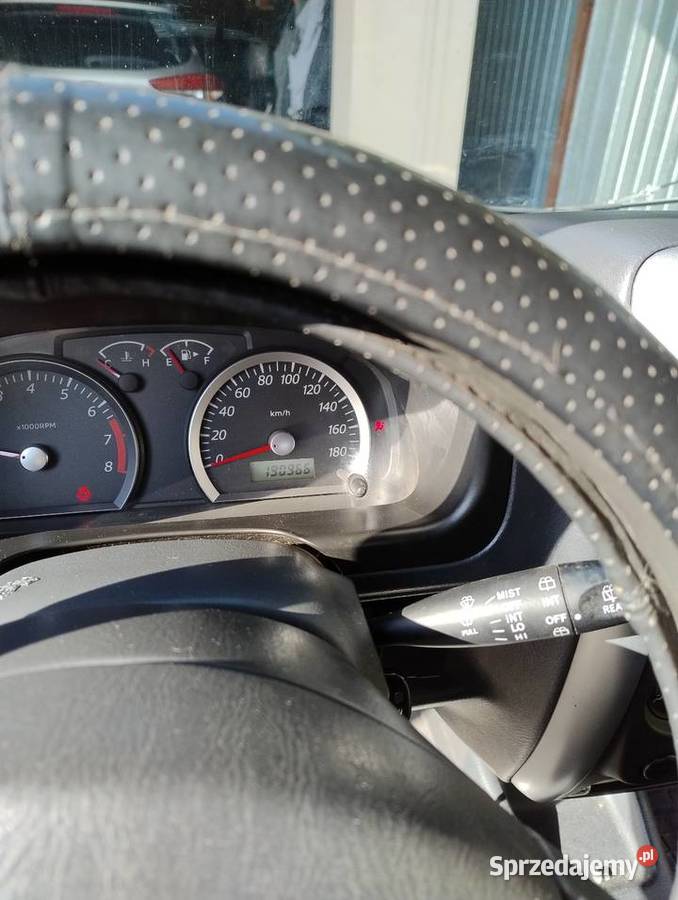 Sprzedam Suzuki jimny benzyna mazowieckie Krubin
