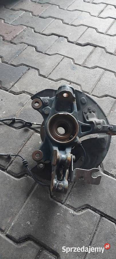 Piasta lewa czujnik ABS Peugeot 308 T9 16 hdi Szczecin sprzedam
