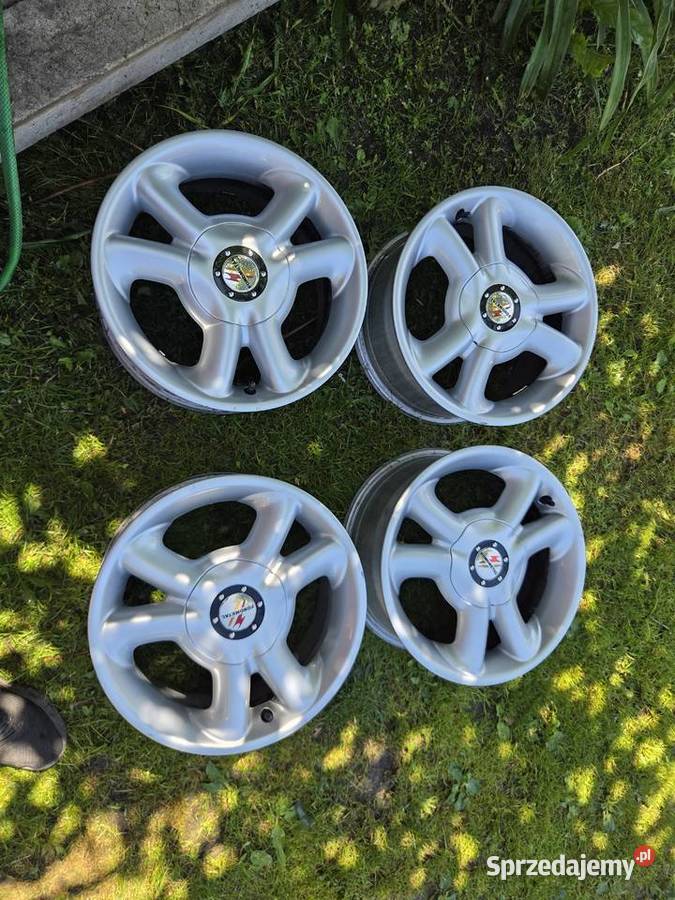 Felgi 15 5x108 Buśno
