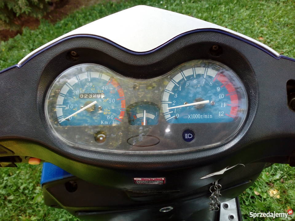 skuter benda 5080 okazja Kowalowa