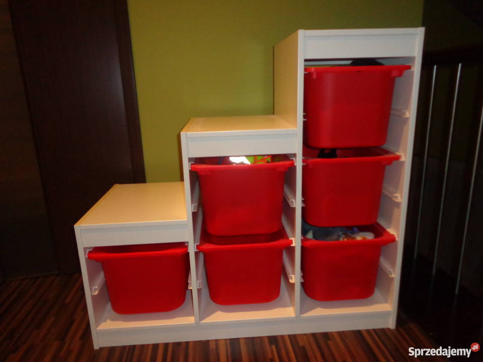 Regał Ikea Trofast 99cm Golub-Dobrzyń