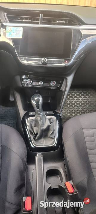 Opel Corsa Salon Pierwszy właściciel Zamość