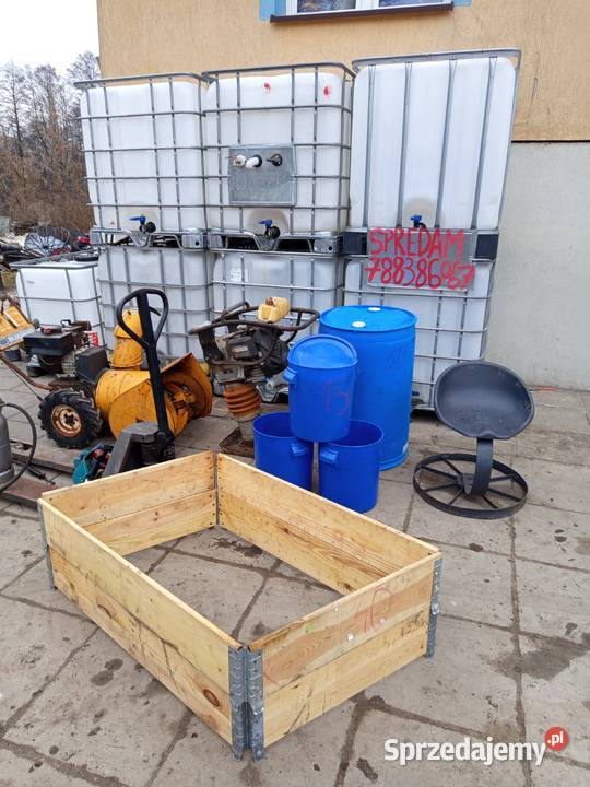 odśnieżarka i inne z foto Pozostałe Jędrzejów Nowy sprzedam