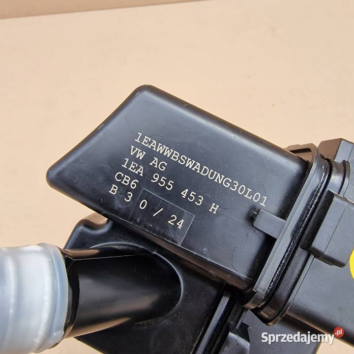 AUDI VW SKODA ZBIORNIK PŁYNU SPRYSKIWACZY NOWY Bieleń