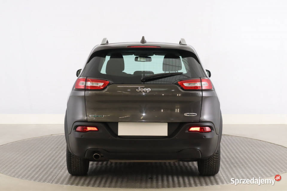 Jeep Cherokee 20 MultiJet Zabrze