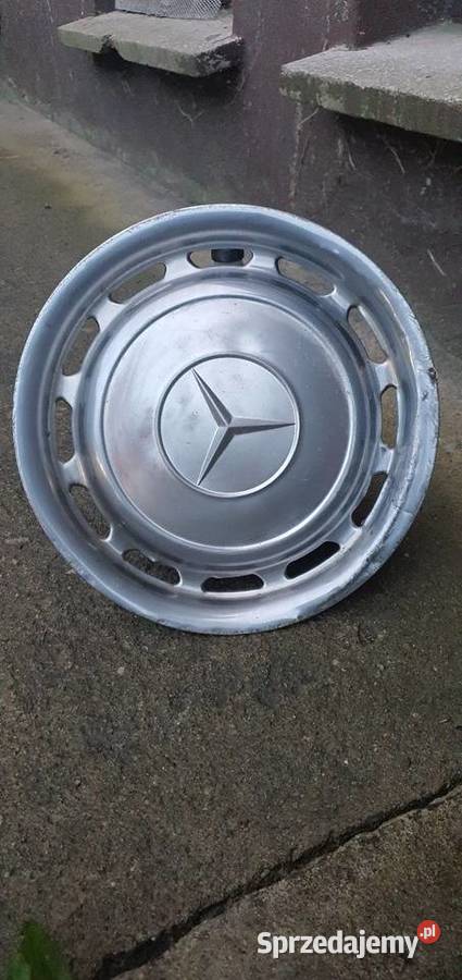 Kołpak do różnych modeli Mercedesa 1 dolnośląskie Wrocław