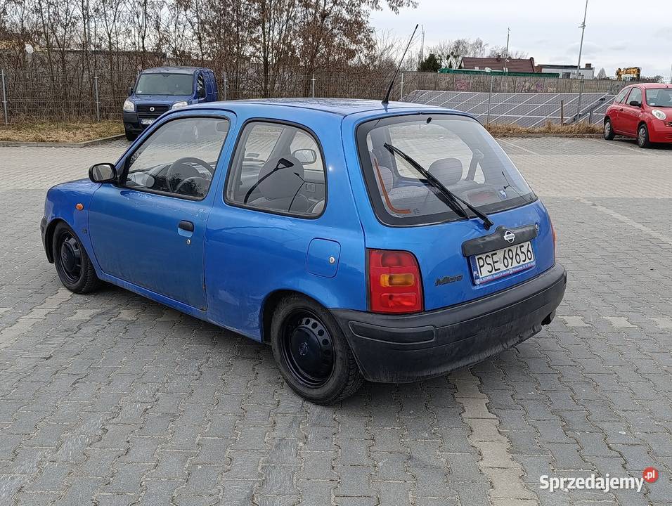 Glebson Micra 10 70KM Śrem