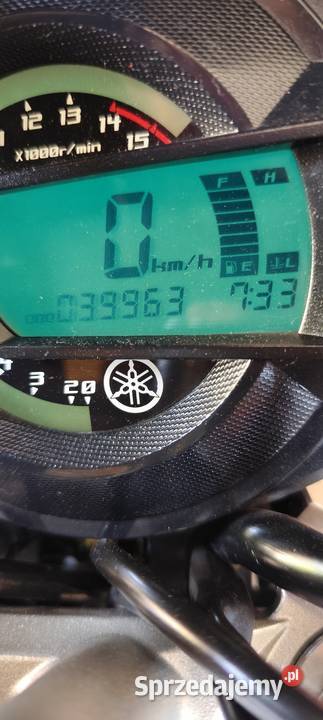 Yamaha fazer 600 fz6 Lubaczów sprzedam