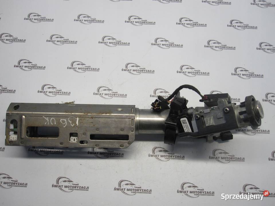 OPEL INSIGNIA A 10r kolumna kierownicza 13219344 osobowe Kolumny kierownicze