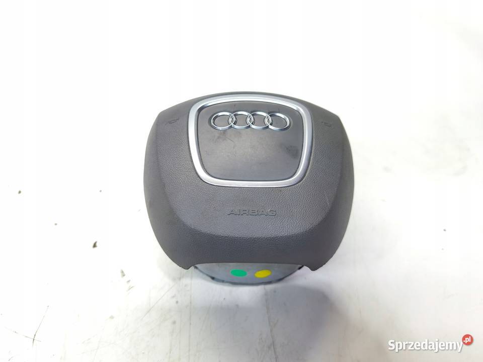 PODUSZKA POWIETRZNA KIEROWCY AUDI A4 B7 A6 C6 osobowe Przystajń
