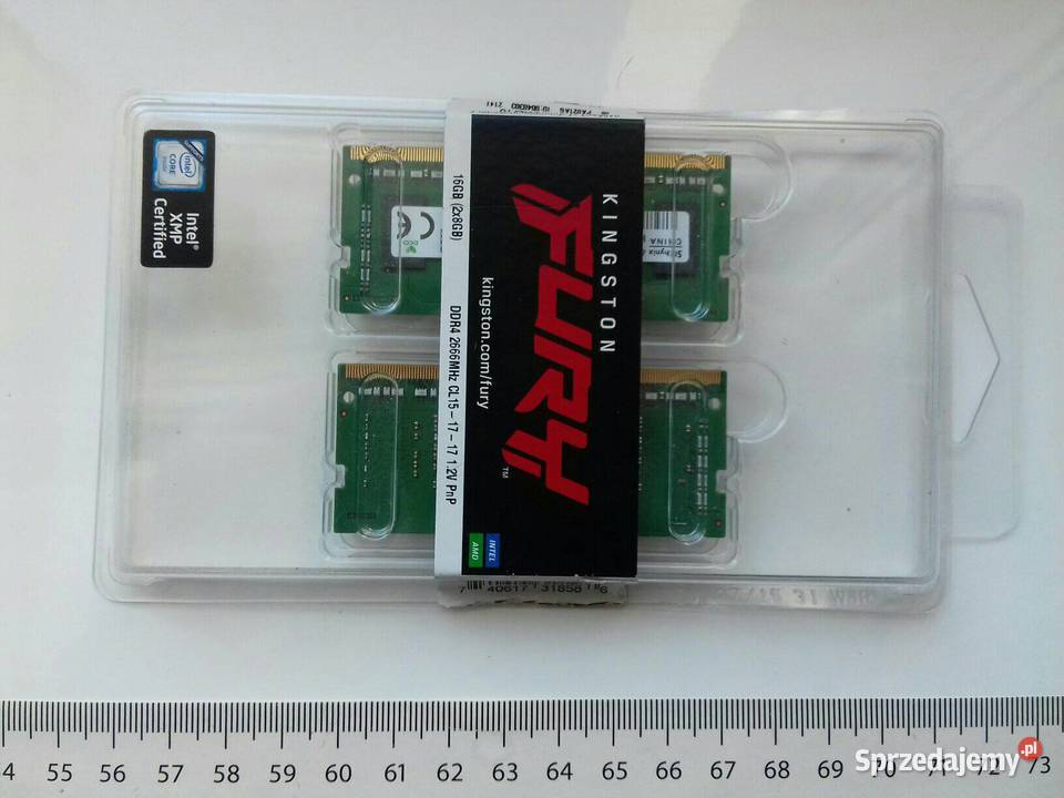 SK hynix DDR4 2x4GB 8GB PC4 3200AA RAM laptopowy Pamięci Bydgoszcz