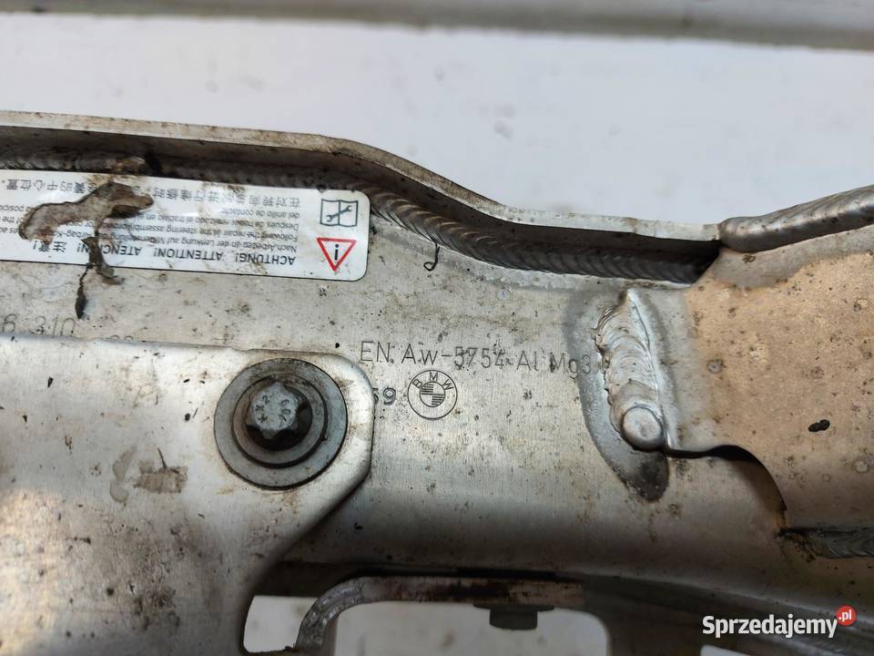 BMW i3 i01 REX Belka sanki zawieszenia przód osobowe