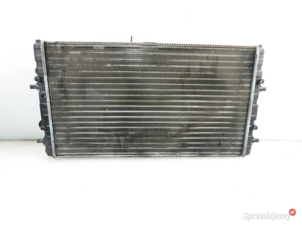 CHŁODNICA WODY SEAT IBIZA II 19 TDI małopolskie