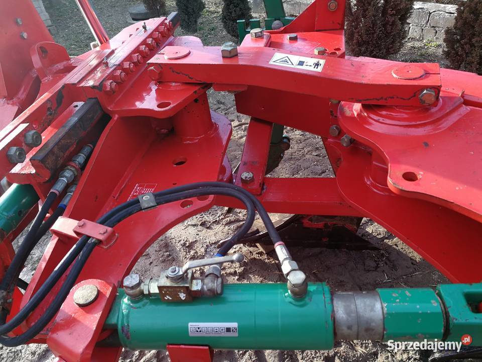 Pług kverbeland ld 100 Kalisz