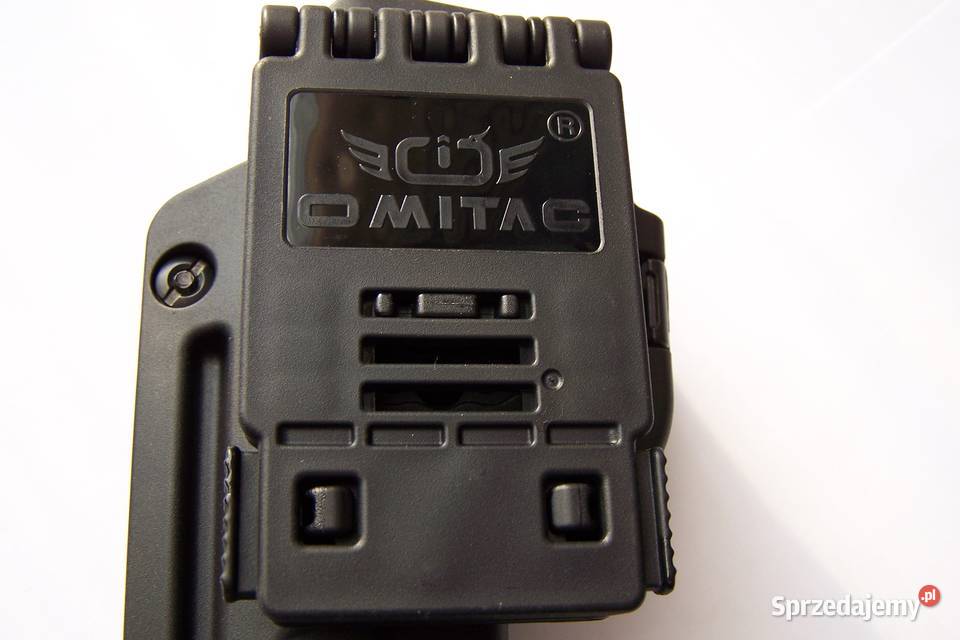 Kabura taktyczna OMITAC do Glock 172231 Gen 15 Reda
