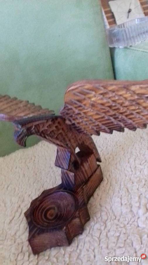 rzeźba ORZEŁ sprzedam