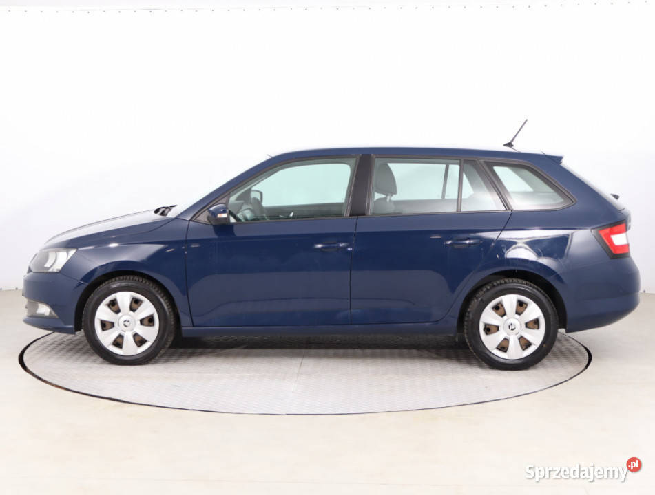 Skoda Fabia 10 55KM mazowieckie